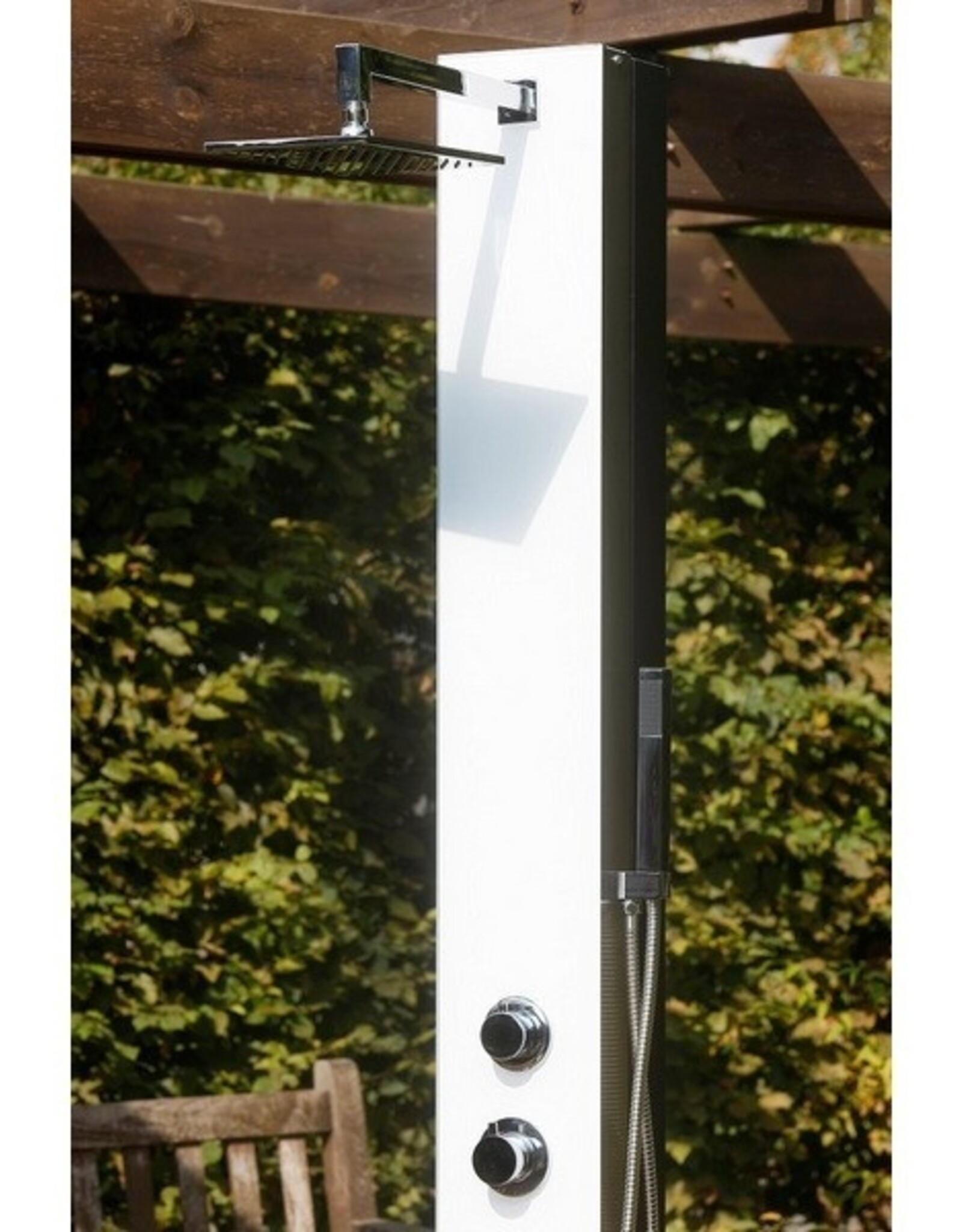 Ideal Eichenwald Ideal Solar Buitendouche Tobago