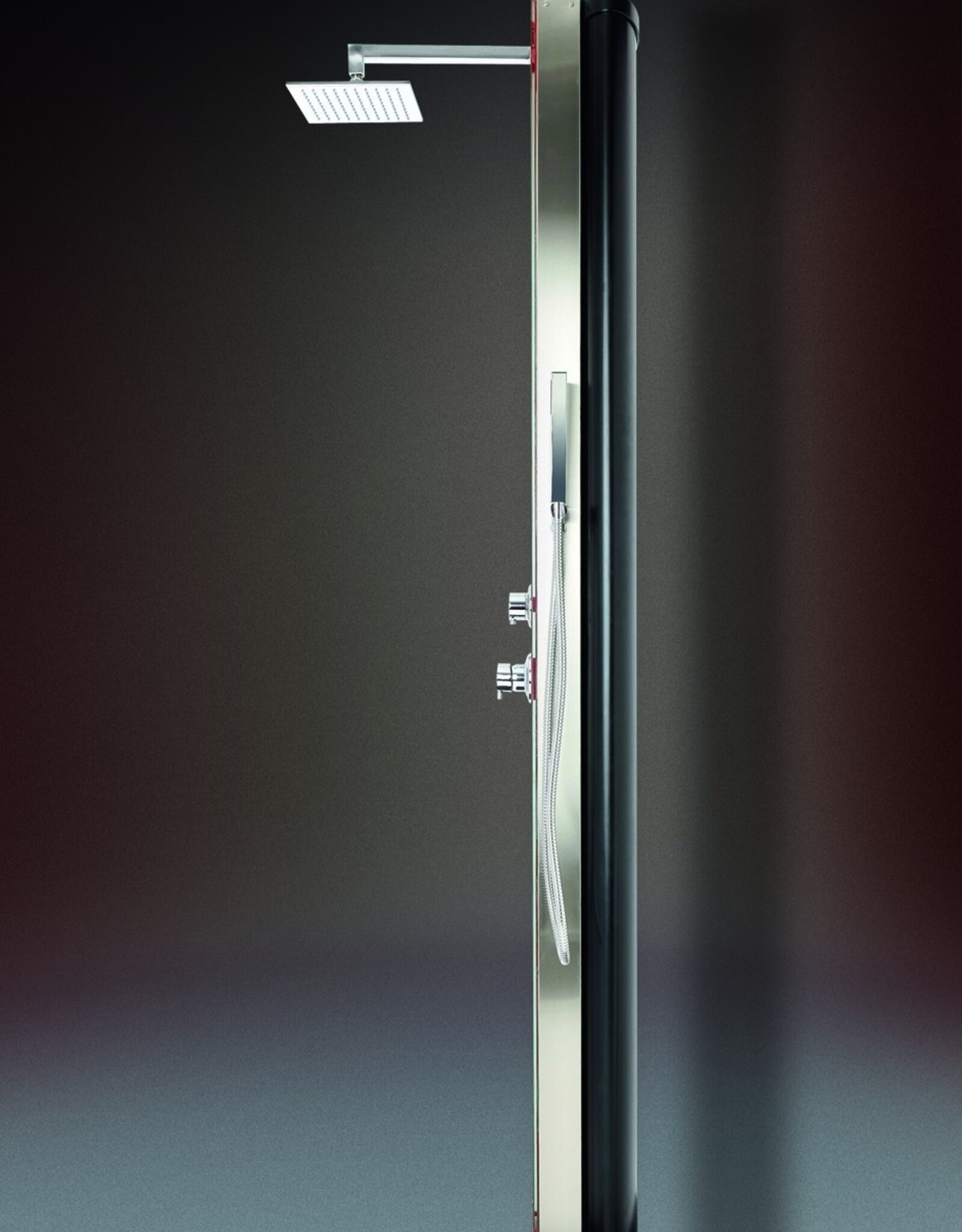 Ideal Eichenwald Ideal Solar Buitendouche Saba