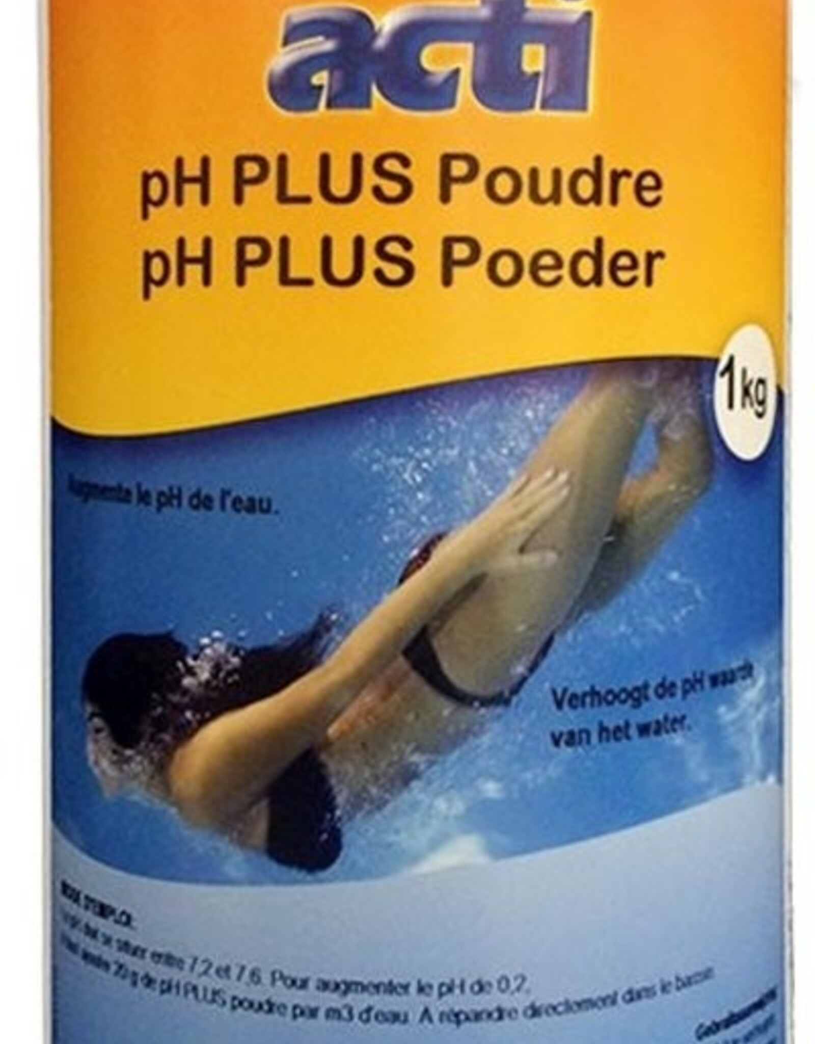 acti Acti pH plus 1kg