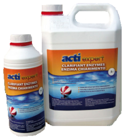 acti Acti Enzym Klaringsmiddel 1 liter