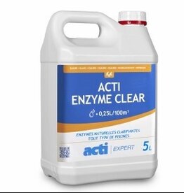 acti Acti Enzym Klaringsmiddel 5L