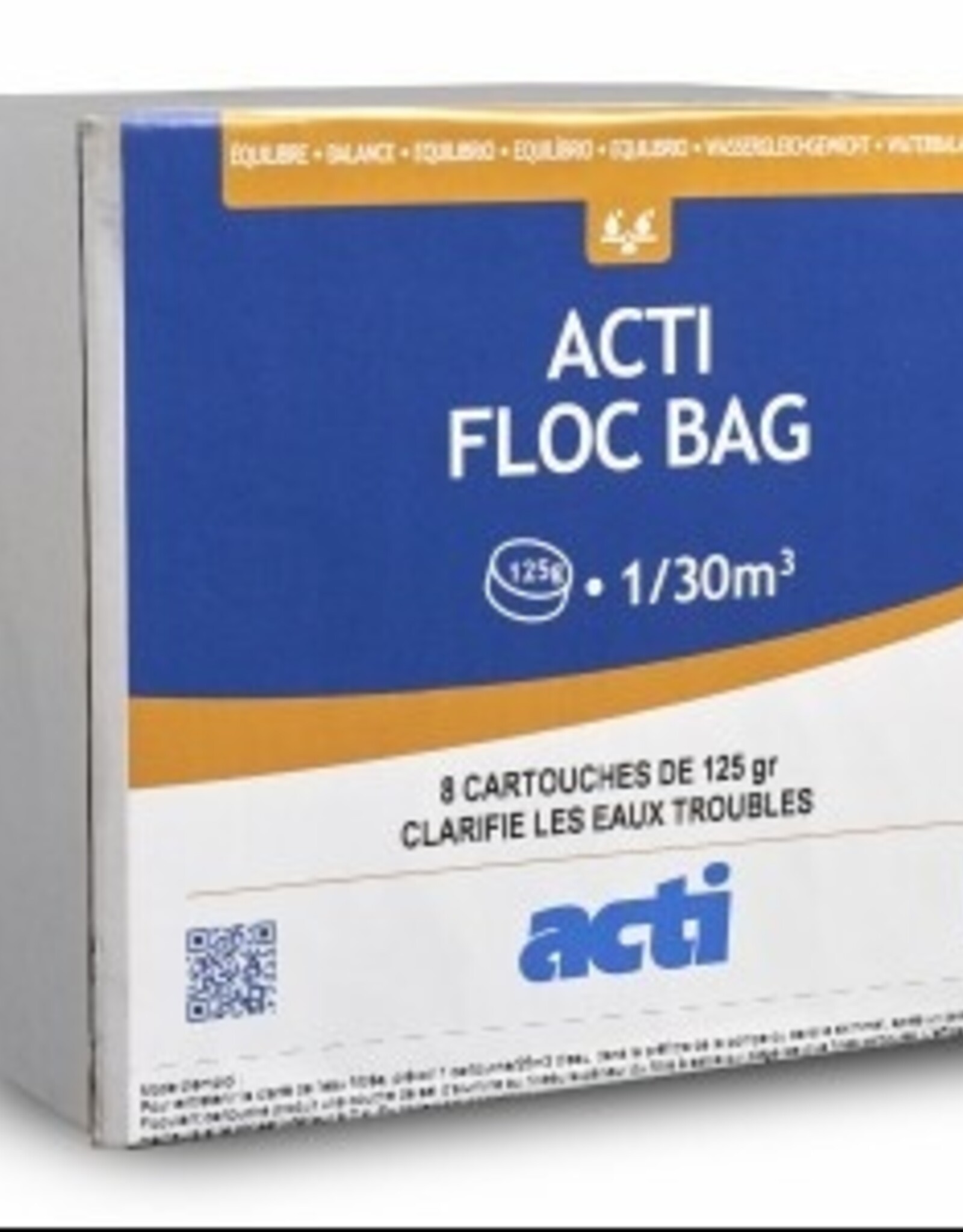 acti Acti Flocculatie in zakjes