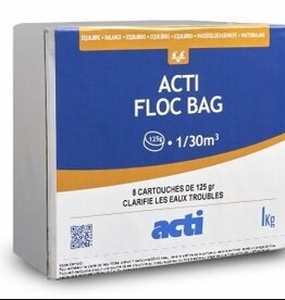 acti Acti Flocculatie in zakjes