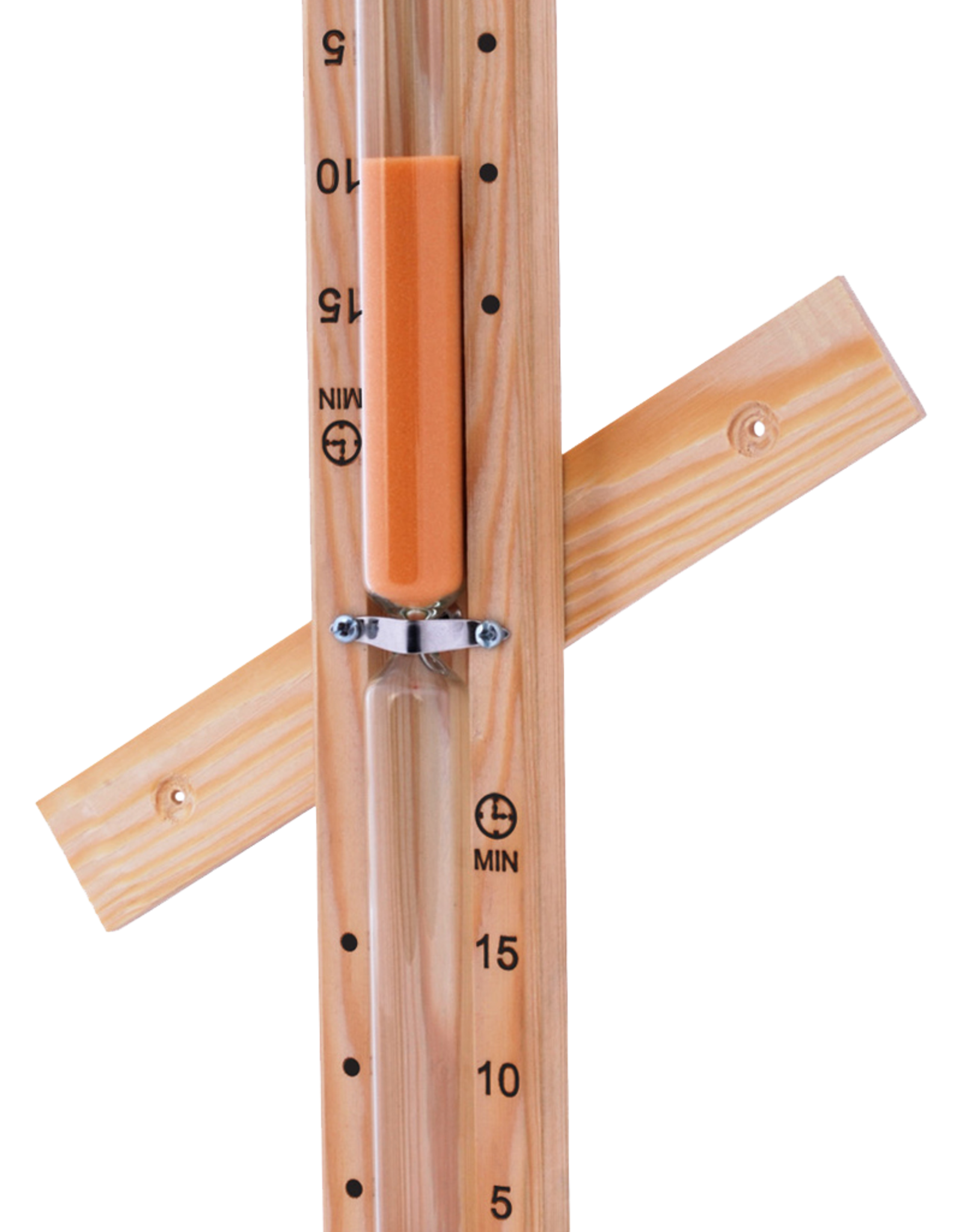 Sawo Sauna produkten Sauna Zandloper basic