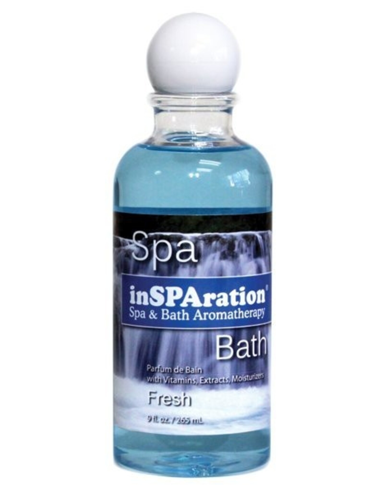 Insparation inSPAration spageur- Fresh