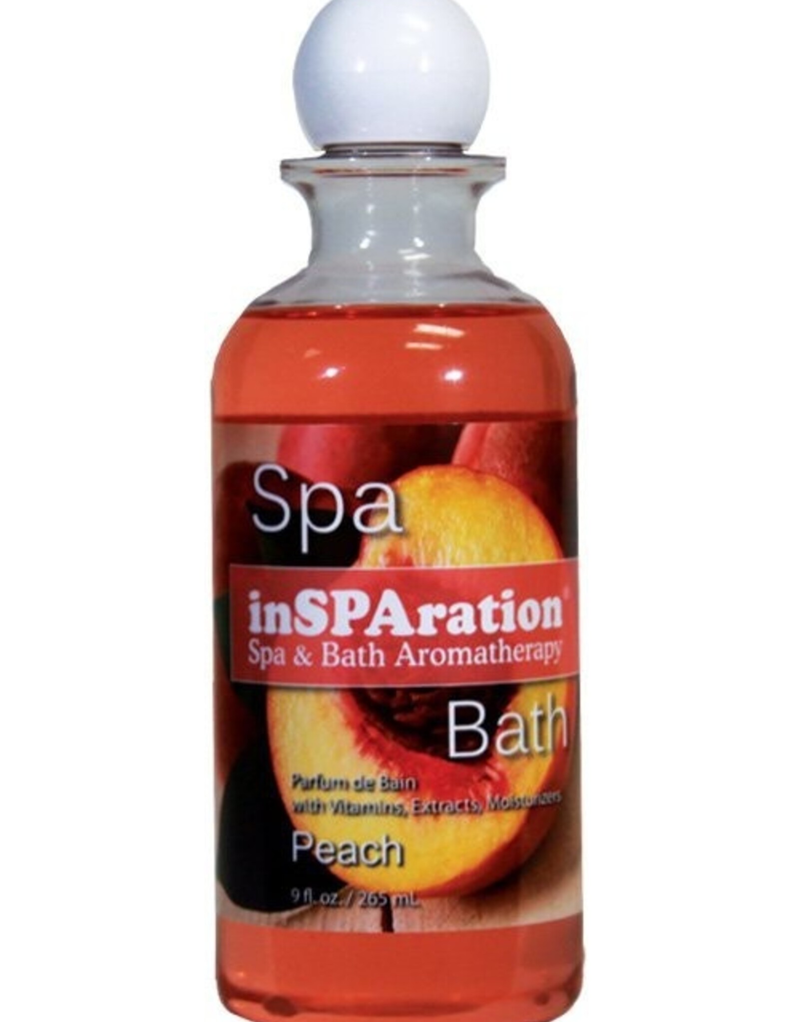Insparation inSPAration spageur- Peach