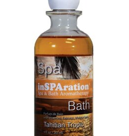 Insparation inSPAration spageur- Polynesian Paradise