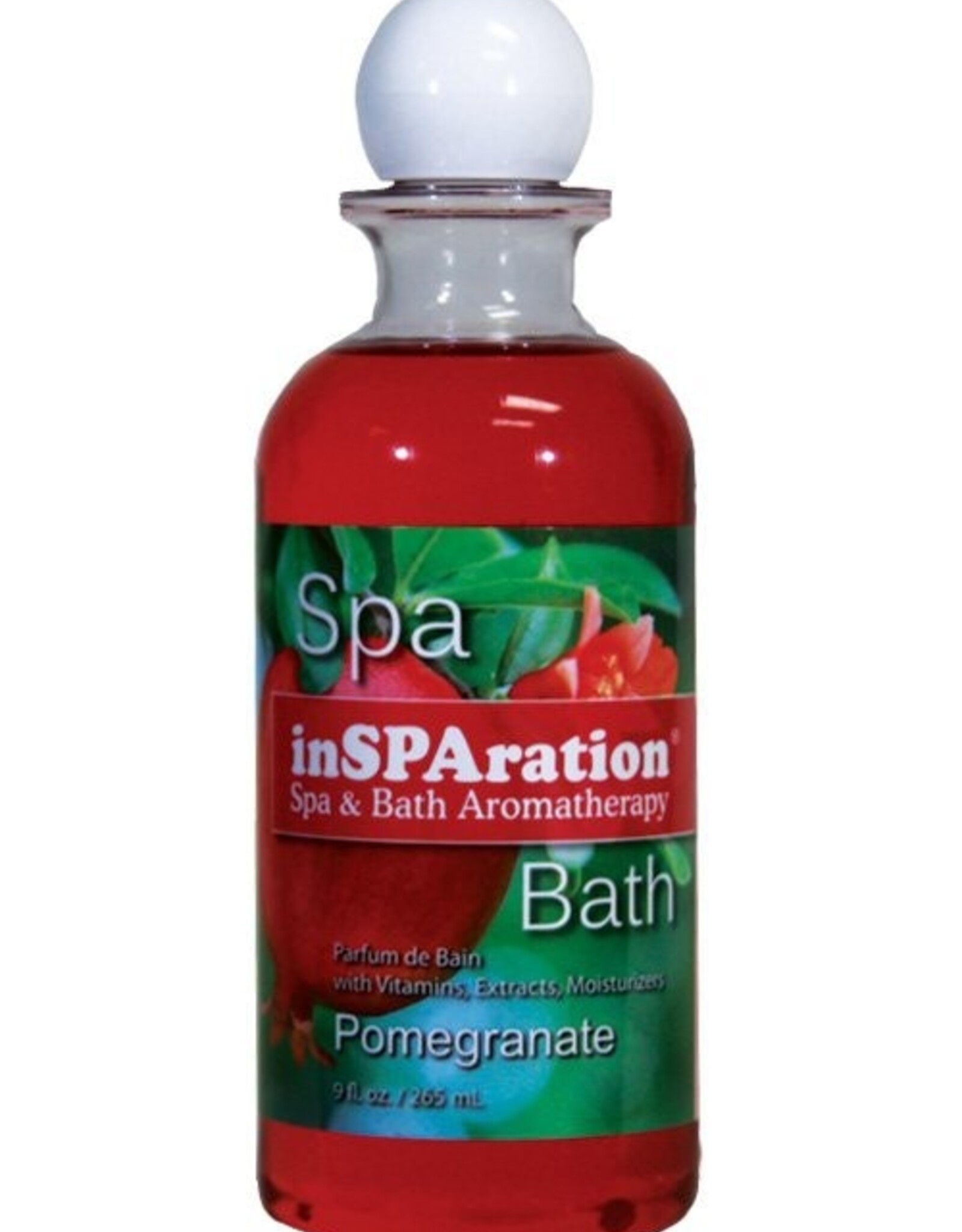 Insparation InSPAration spageur- Pomegranate