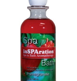 Insparation inSPAration spageur- Pomegranate