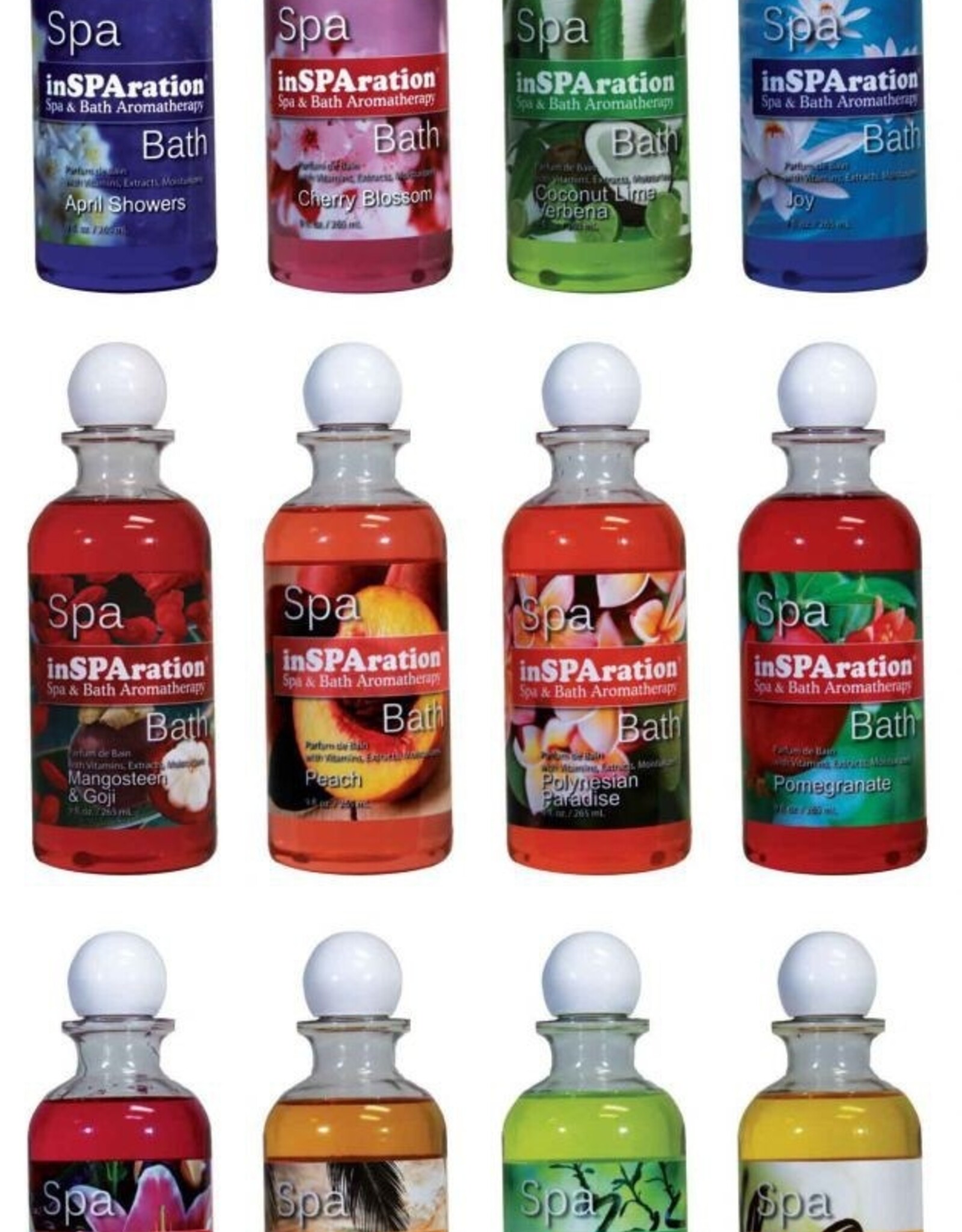 Insparation inSPAration spageur - Assorted B - mixed carton (12 x 265 ml)