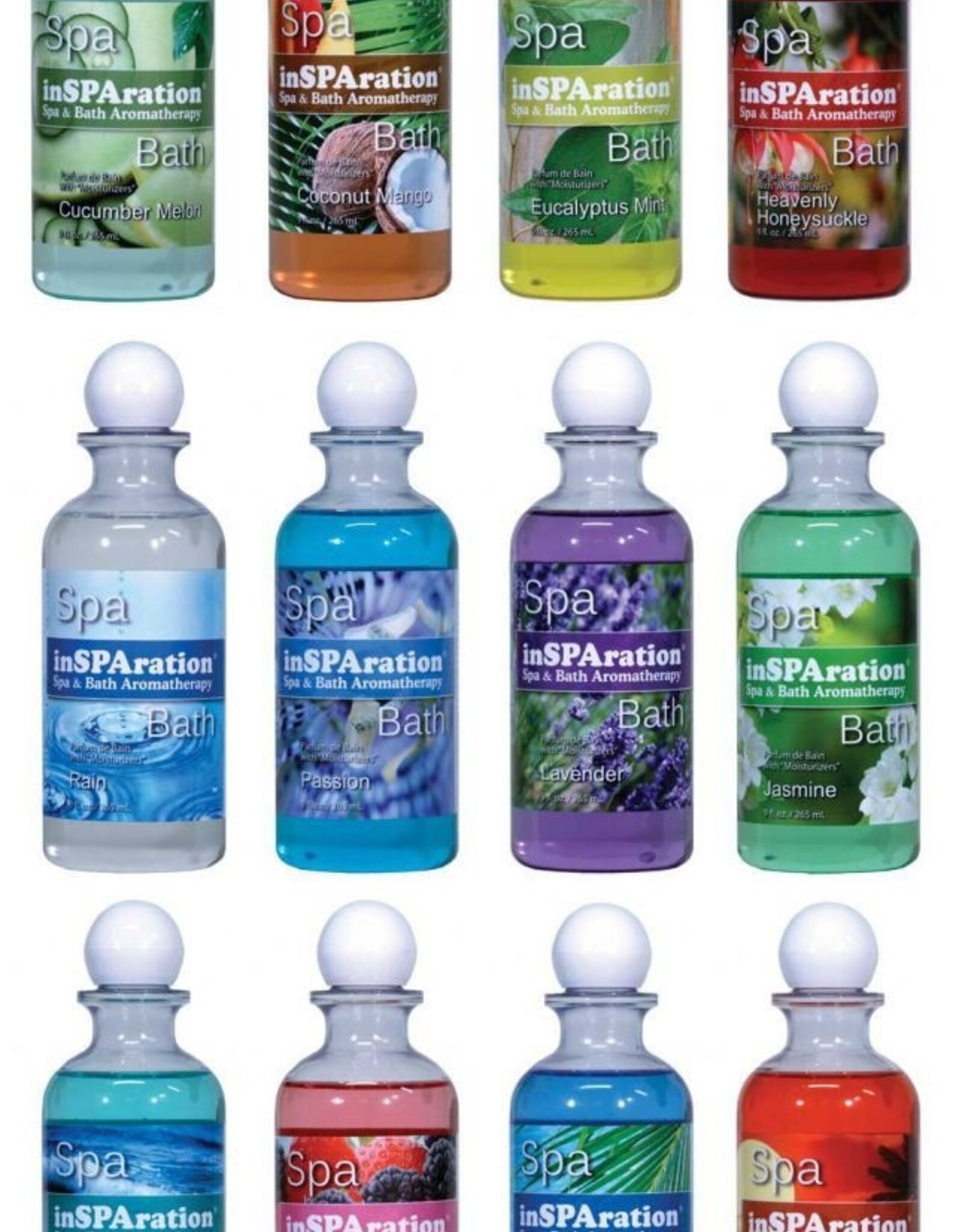 Insparation inSPAration spageur - Assorted A - mixed carton (12 x 265 ml)