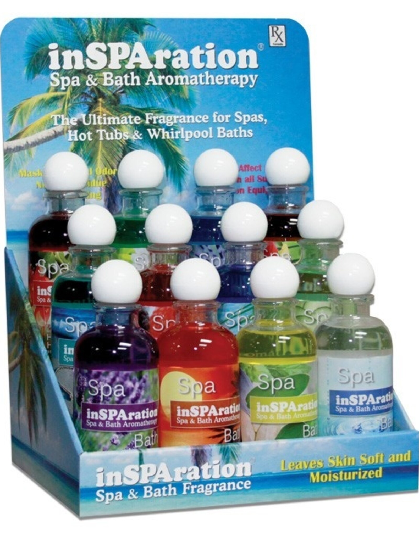 Insparation inSPAration spageur - Assorted A - mixed carton (12 x 265 ml)