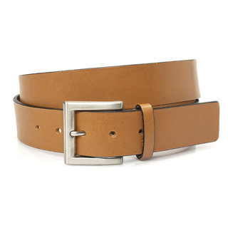 JV Belts Jeans riem camel