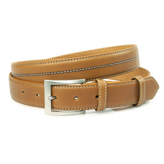 JV Belts Camel heren riem