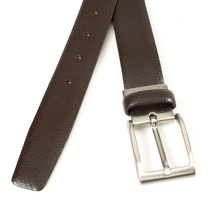 Miguel Bellido Classic Pantalonriem bruin