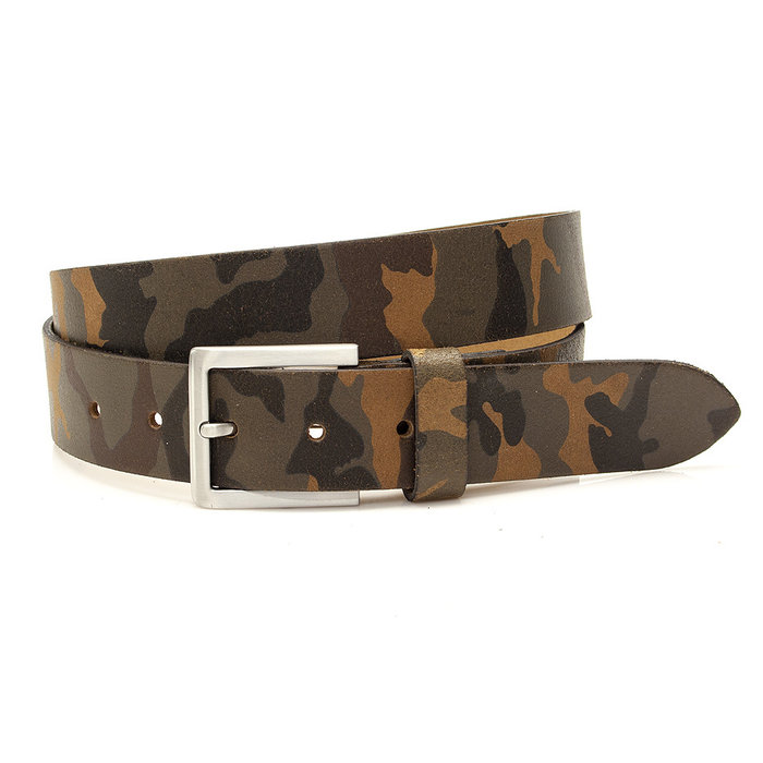 Thimbly Belts Unisex riem army look