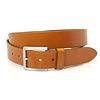 Cognac  unisex riem