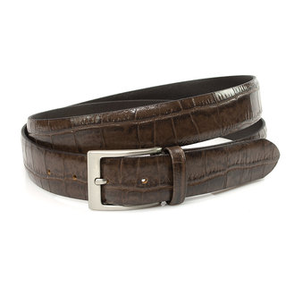 Thimbly Belts Heren riem bruin