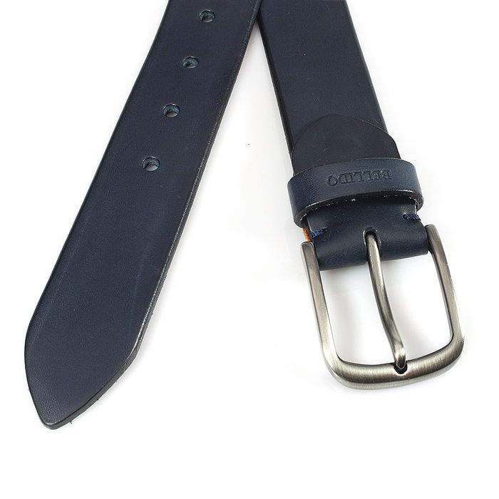 Miguel Bellido Sport Blauwe sportieve riem