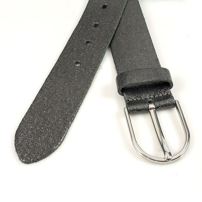 Thimbly Belts Dames riem pewter