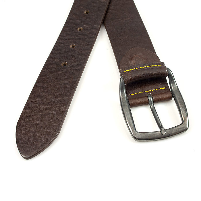 Miguel Bellido Sport Bruine unisexriem