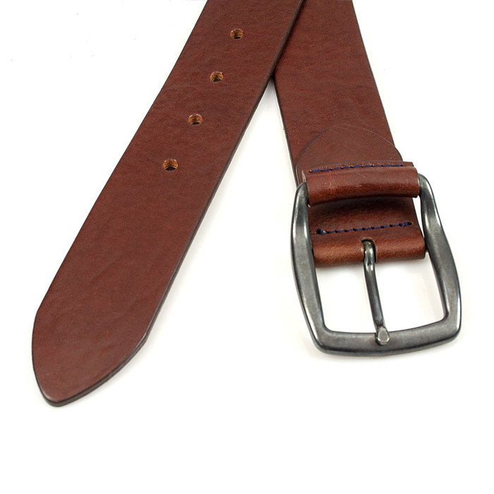 Miguel Bellido Sport Rood bruine unisexriem