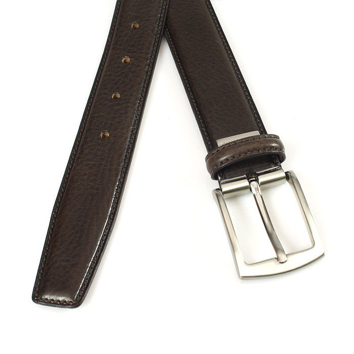 Miguel Bellido Classic Bruine broekriem heren