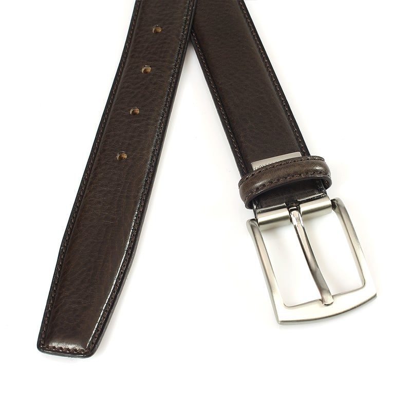 Miguel Bellido Classic Bruine broekriem heren