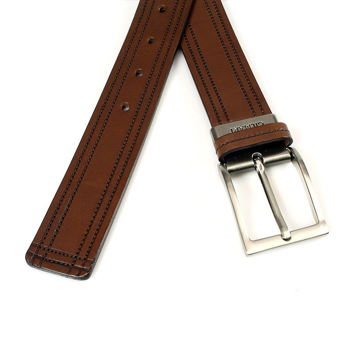 Gilmart Bruine heren riem