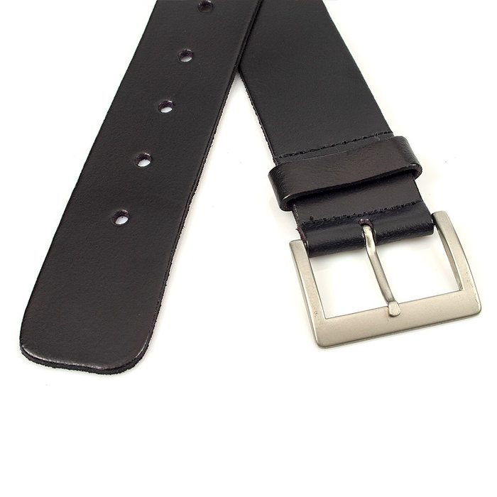 Thimbly Belts Dames riem zwart