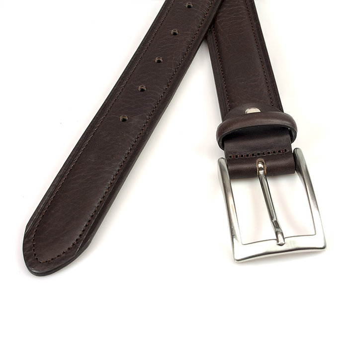 JV Belts Pantalon/jeans riem bruin