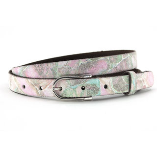 A-Zone Dames riem multicolor