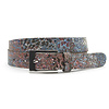Dames riem multi-color