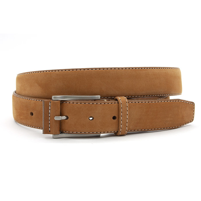 JV Belts Cognac riem
