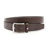Klassieke heren riem bruin
