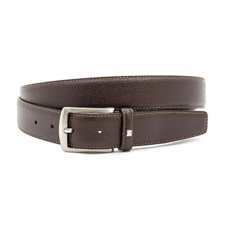 Miguel Bellido Classic Klassieke heren riem bruin