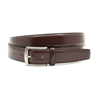 Miguel Bellido Classic Bruine pantalon heren riem