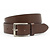 Bruine heren riem