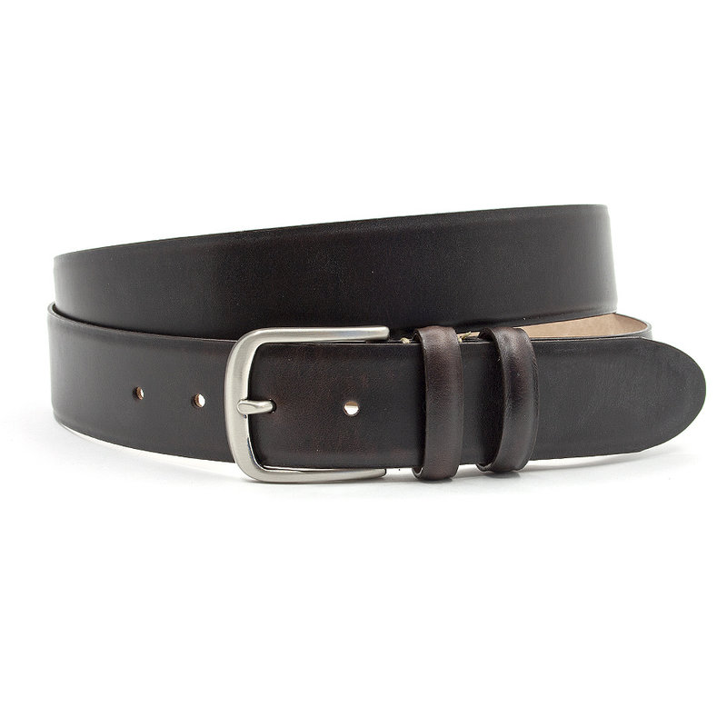 JV Belts Bruine heren riem