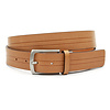 Gilmart Sportieve heren riem camel