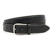 Miguel Bellido Classic Pantalon heren riem bruin