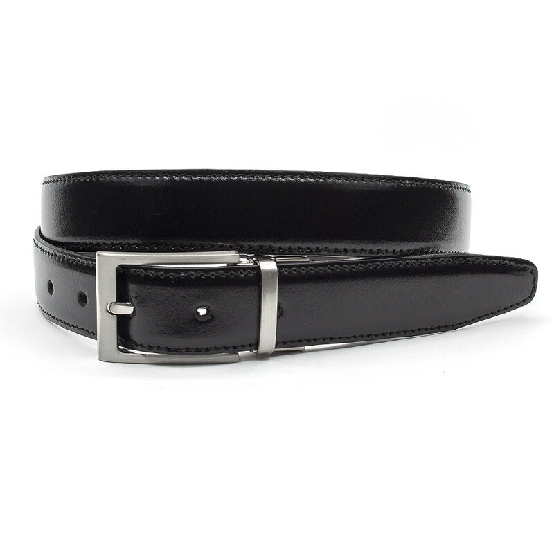 JV Belts Draaibare reversible riem rood/zwart