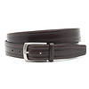 Miguel Bellido Classic Nette pantalon riem bruin