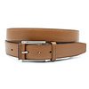 JV Belts Camel kleurige heren riem