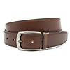 Gilmart Nette bruine heren riem