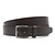 Jeans heren riem bruin