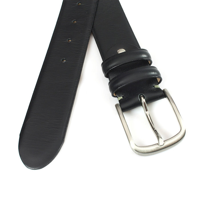 JV Belts Dames riem donker blauw