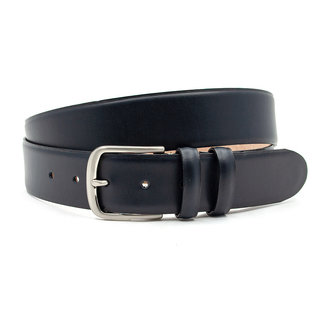 JV Belts Dames riem donker blauw