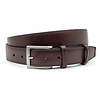 JV Belts Mooie bruine pantalonriem