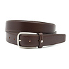 Kastanje bruine heren riem